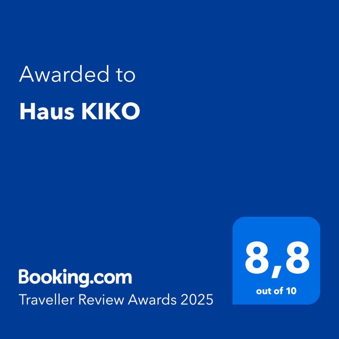 벨덴암워스에르시 Haus Kiko 아파트 외부 사진